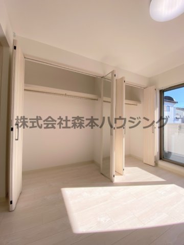 ピレーネ北条IVの内装写真
