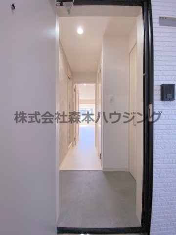 ピレーネ北条IVの内装写真