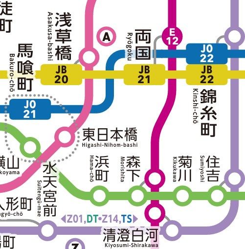 その他　☆路線図☆