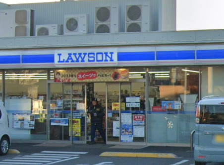 コンビニ　ローソン 碧南入船町店（コンビニ）まで910m