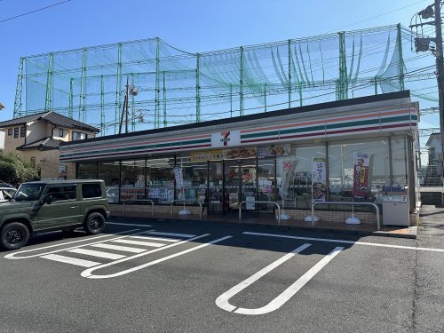 コンビニ　セブン-イレブン 京王山田駅前店（コンビニ）まで466m