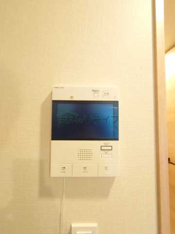 セキュリティ　ルフォンプログレ上野入谷フロント