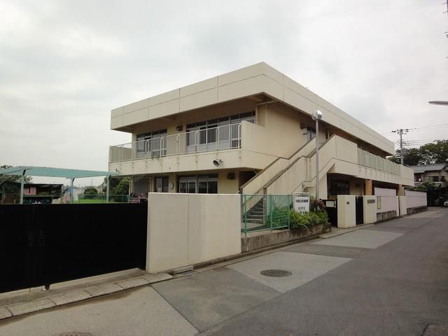 幼稚園・保育園　新松戸北保育所（幼稚園・保育園）まで160m