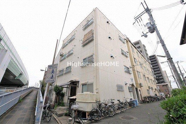 建物外観　外観も気になるポイント