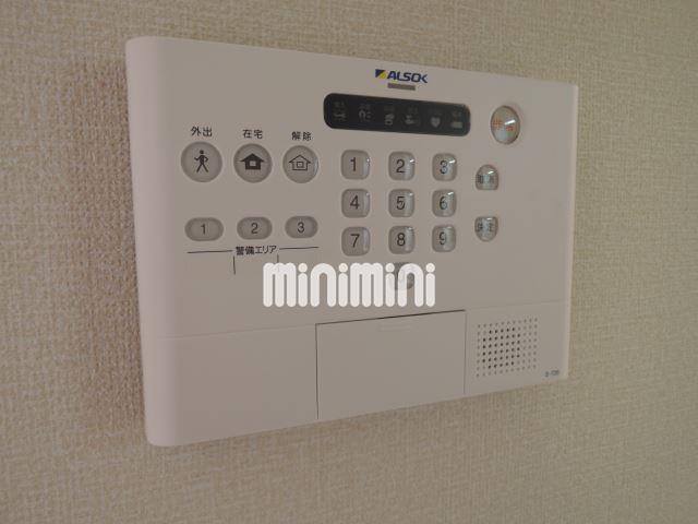 セキュリティ　ＡＬＳＯＫでセキュリティ付き