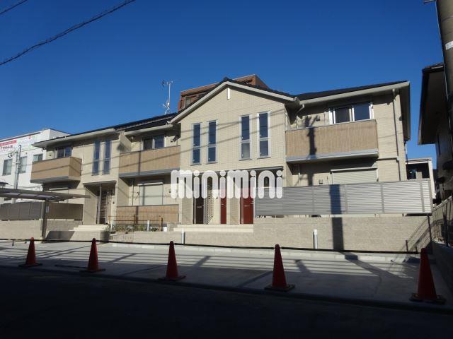建物外観　大和ハウス施工