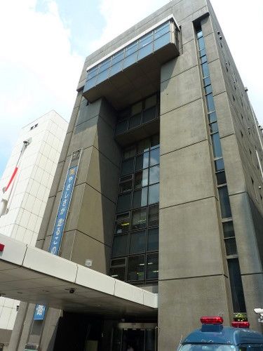 警察署・交番　神田警察署（警察署・交番）まで354m