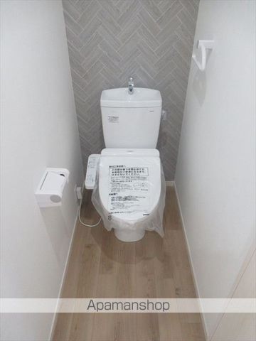 グランターナのトイレ写真
