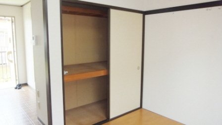 収納　大きな収納有ります