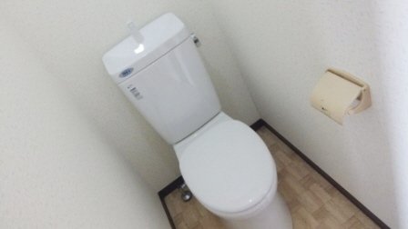 トイレ　綺麗なトイレです