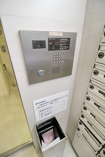 その他共有部分　☆オートロックシステム☆