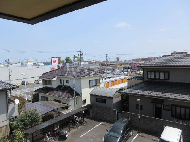 眺望