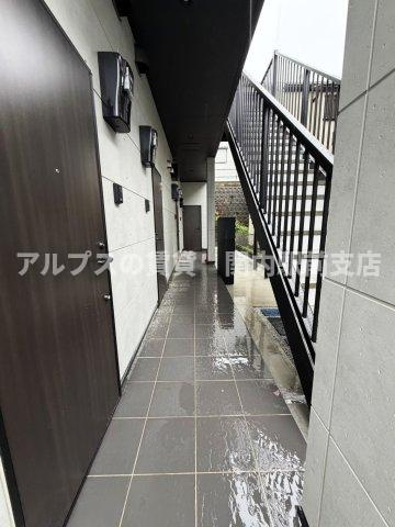 SORAIEの外観写真