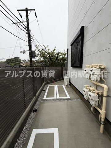 SORAIEの外観写真
