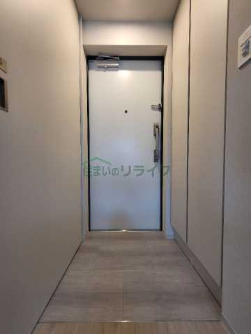 玄関　別部屋参考写真となります