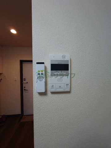 セキュリティ　別部屋参考写真