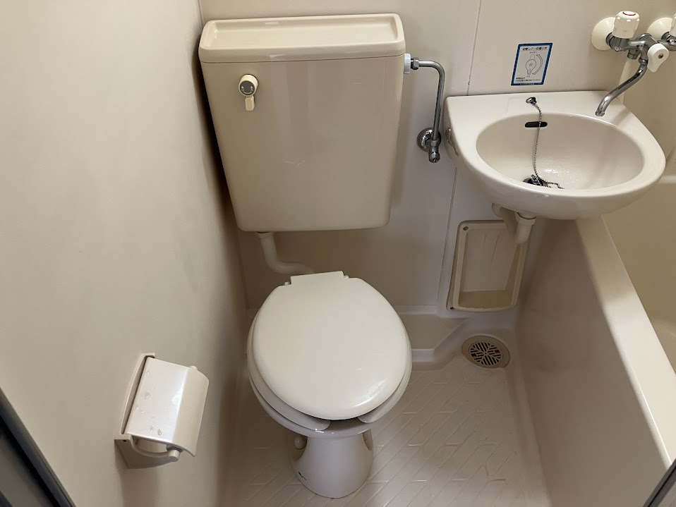 HAMASO京都今出川のトイレ写真