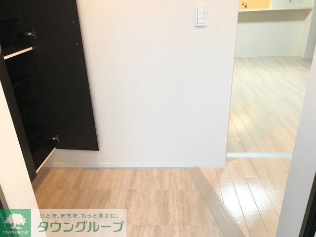 玄関　★同施工会社参考写真★