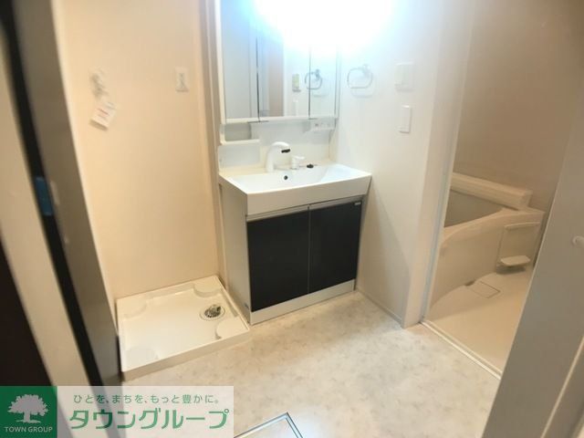 洗面設備　★同施工会社参考写真★