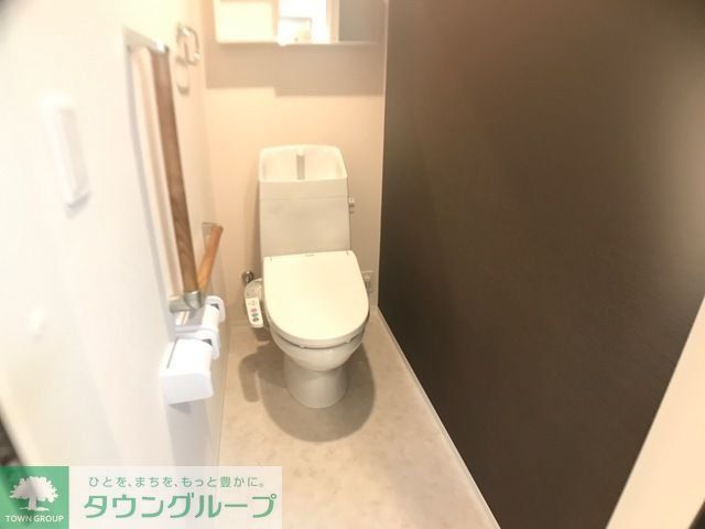 トイレ　★同施工会社参考写真★