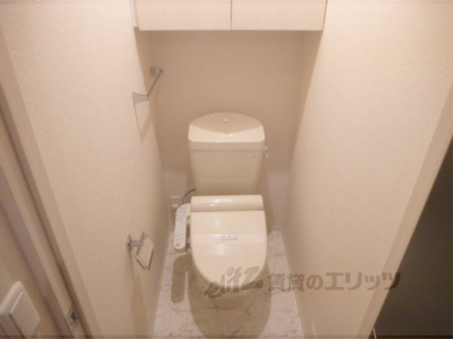エスポワールブリイエのトイレ写真