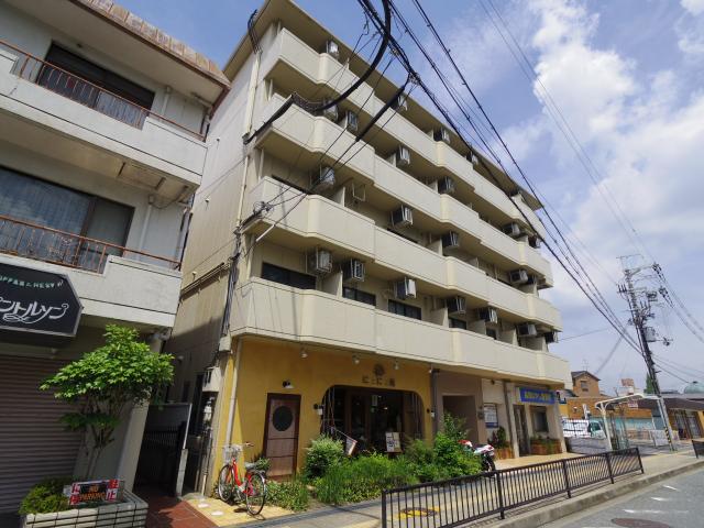 近鉄奈良線 近鉄奈良駅 徒歩1分 築40年