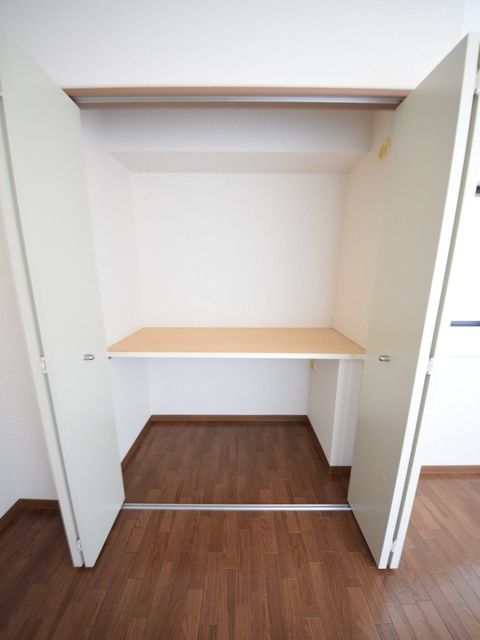 収納　※同物件参考書類