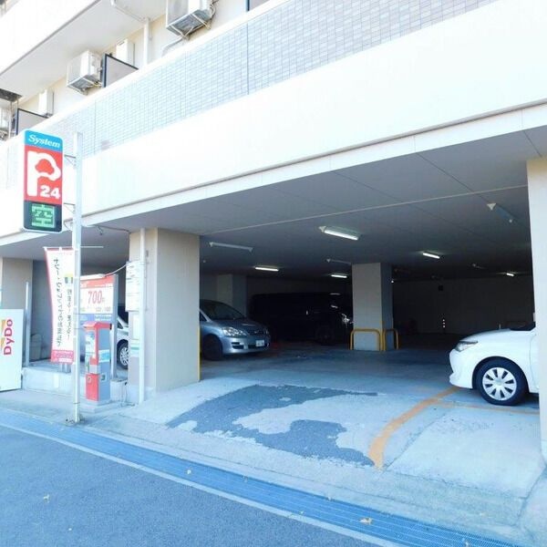 阪神本線 石屋川駅 徒歩9分 6階建 築23年の外観写真