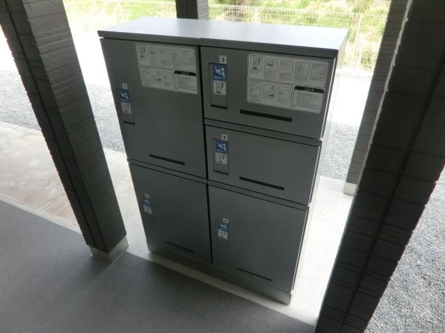 その他共有部分　宅配ボックスもございます