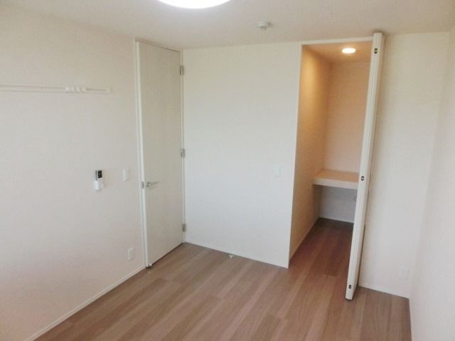 その他部屋・スペース　収納があるのでお部屋を広く使えます