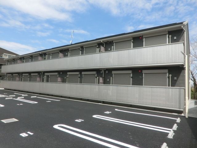 建物外観　大手施工会社、大和ハウス施工物件です