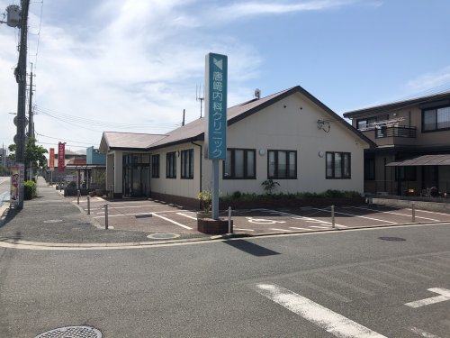 病院　唐崎内科クリニック（病院）まで488m