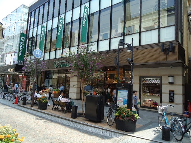 スーパー　もとまちユニオン本店（スーパー）まで100m