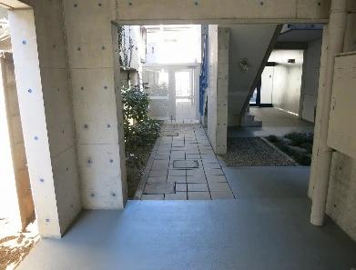 エントランス