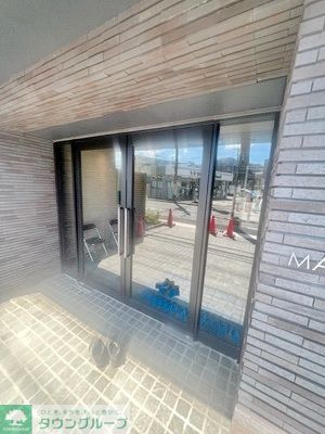 エントランス　エントランス
