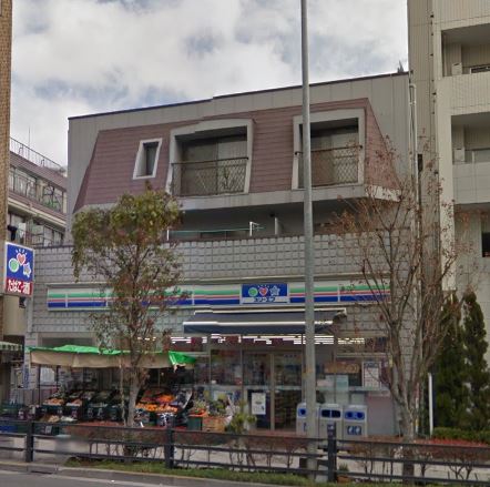コンビニ　スリーエフ江東森下二丁目店（コンビニ）まで341m