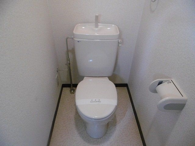 トイレ　清潔なトイレです。