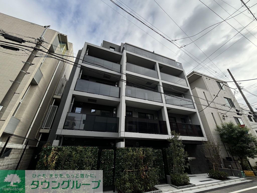 Live Casa 文京千石Iの外観写真