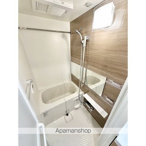 ヴィラクレール西馬込の風呂写真