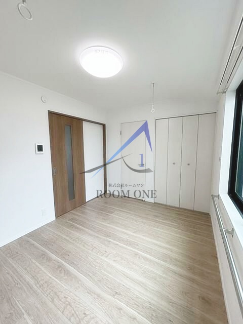 その他部屋・スペース　寝室です。