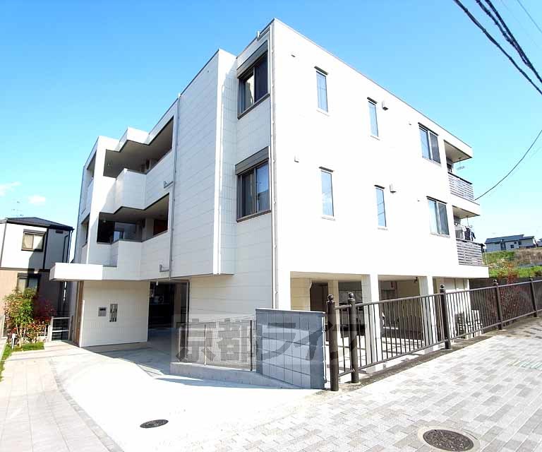 建物外観　旭化成のヘーベルメゾンです。