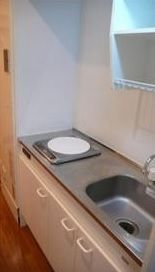 スパシエフィールドS新都心のキッチン写真