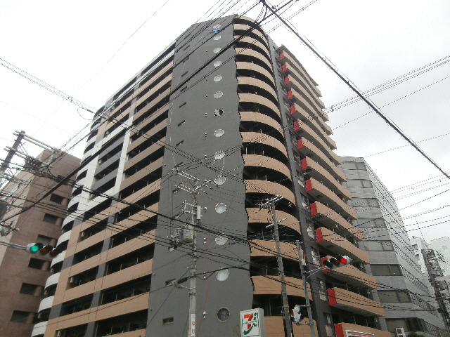 地下鉄中央線 本町駅 徒歩3分 築12年