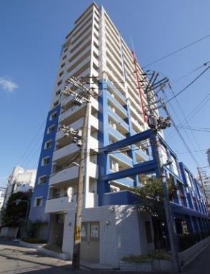 地下鉄御堂筋線 中津駅 徒歩5分 築22年