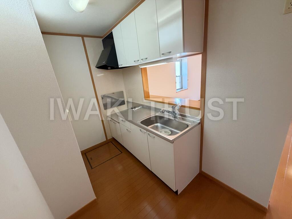 キッチン　※同建物の参考写真です