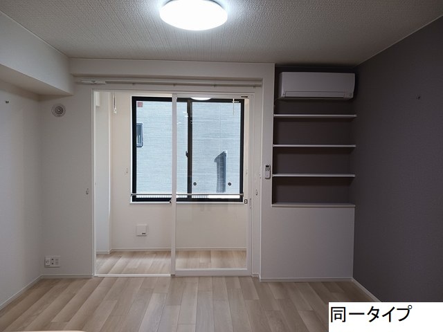 ルヴェ ソン ヴェールの居間写真