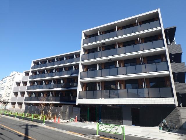 京成本線 お花茶屋駅 徒歩7分 築6年