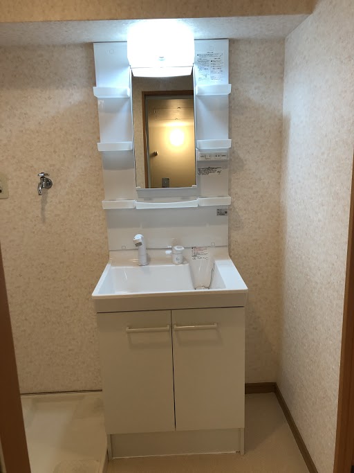 洗面設備