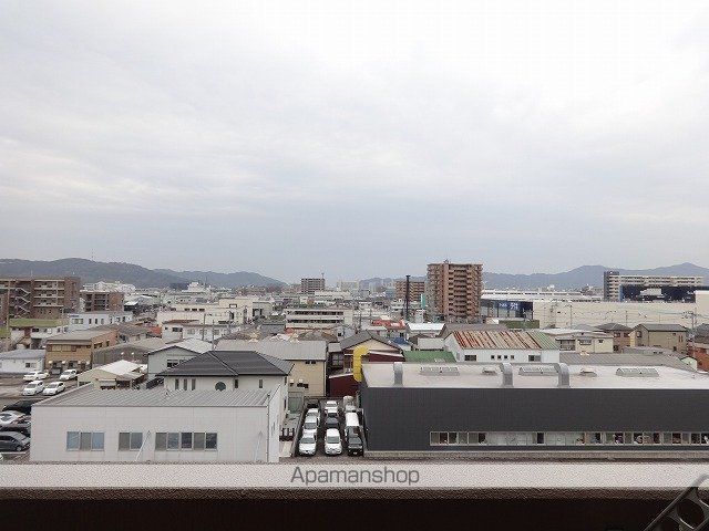 眺望　眺望
