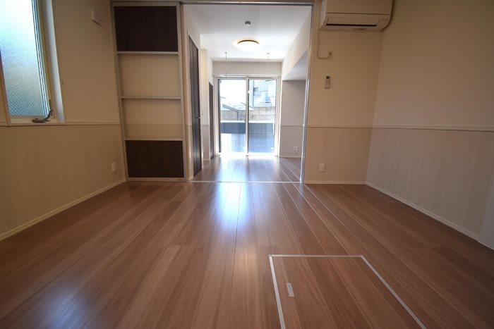居室・リビング　同建物の別部屋の写真